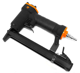WEN 61706 adjustable exhaust directs air away from the user for comfort.