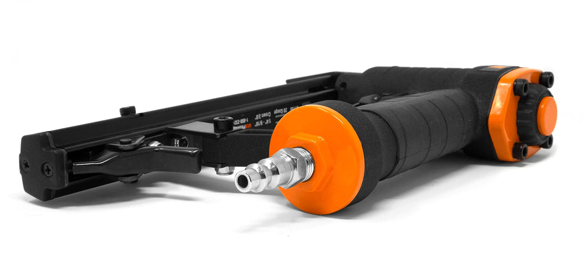 WEN 61706 lightweight design emphasizes 1.8 pounds for easy long-term use.