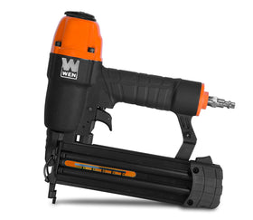 WEN 61722K 2-in-1 nailer-stapler, a versatile tool for framing and upholstery tasks.