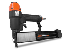 Depth-adjustment wheel on the WEN 61722K enables tailored depth.