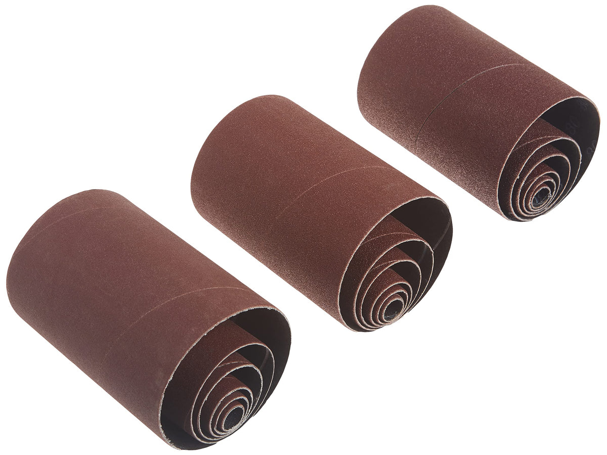 WEN 6510SPC 80-grit sleeve 1 in diameter for even surface refinement