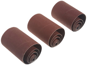 WEN 6510SPC 80-grit sleeve 1 in diameter for even surface refinement