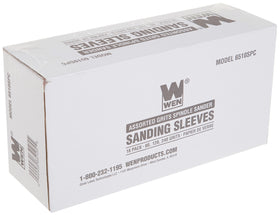 WEN 6510SPC 80-grit sleeve 3 in diameter for heavy material removal