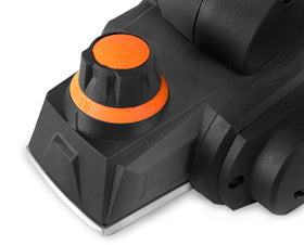 WEN 6528 depth adjustment with 9 stops for precise control