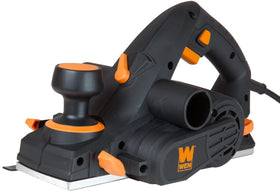 WEN 6530 front view showing compact planer design for quick edge smoothing