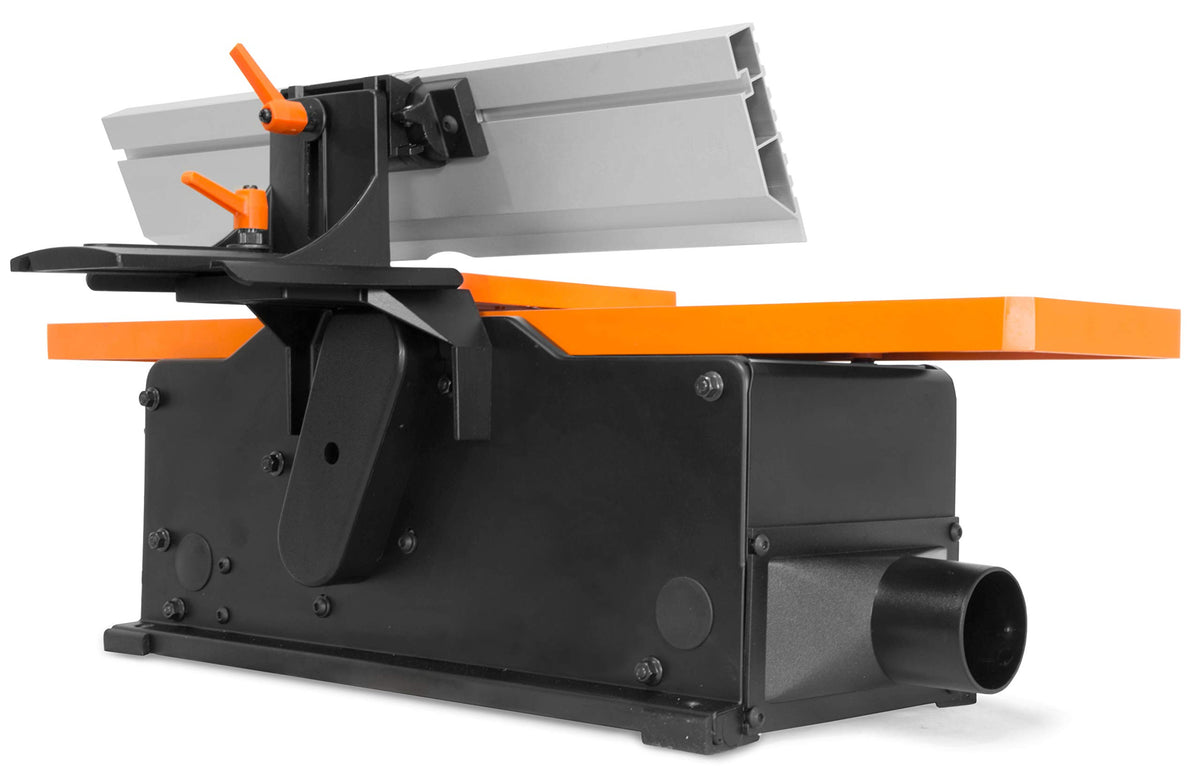 WEN JT630H roomy 30x6 table for wide boards and stability