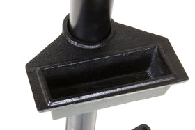 WEN universal design highlights flexibility to fit most bench grinders on the market.