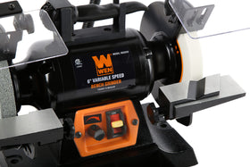 WEN BG625V two-year warranty and support information