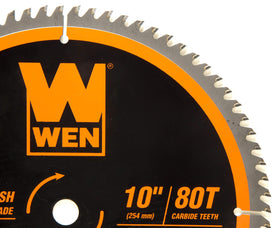 BL1080 ultra-thin kerf enables cleaner cuts with less waste