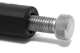 WEN CL436R ergonomic soft-grip handle and quick-release enable effortless disengagement.