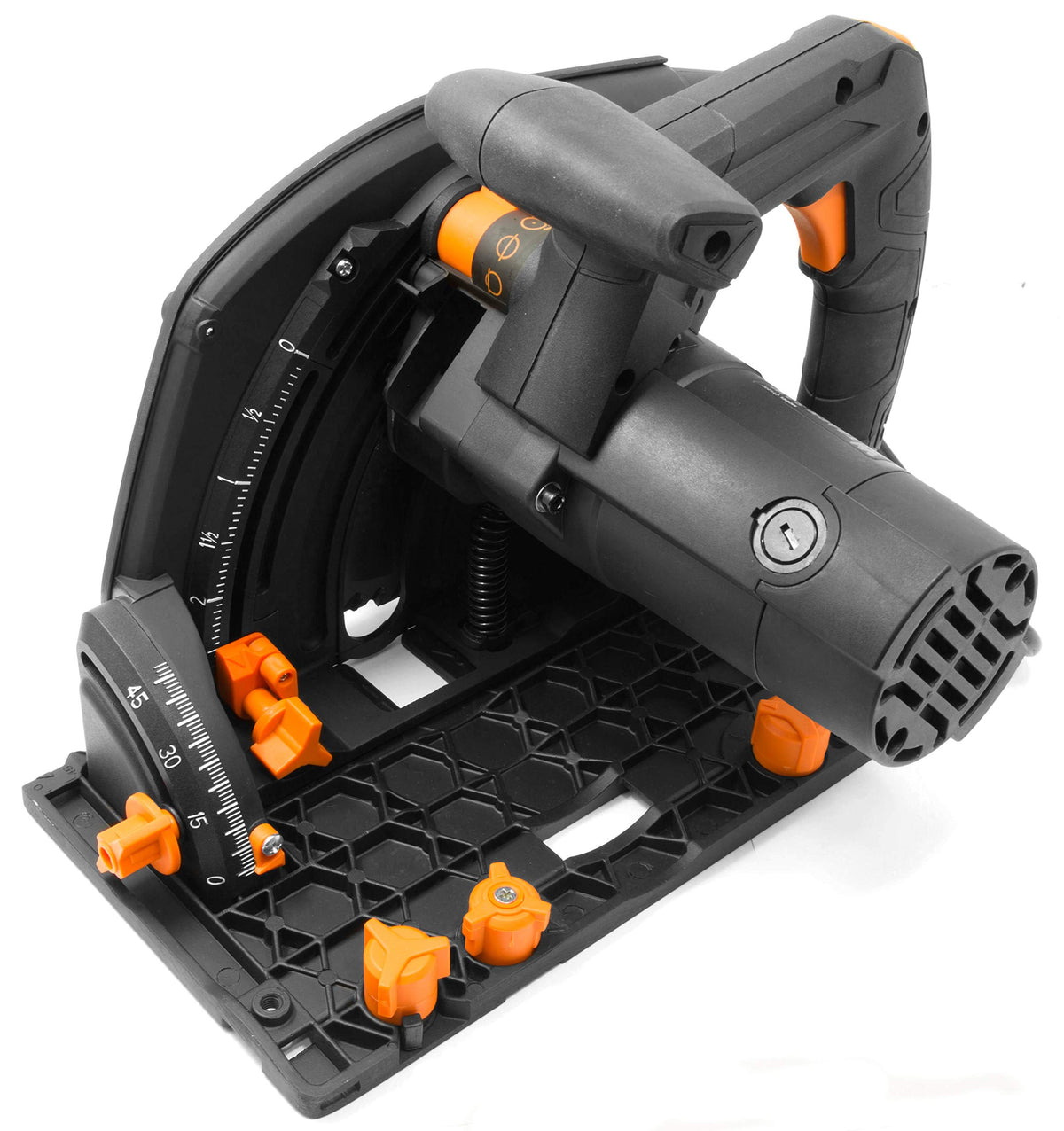 WEN CT1274 40-tooth carbide blade enables smooth, efficient rip cuts