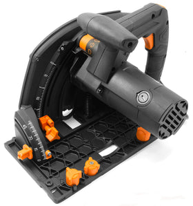 WEN CT1274 40-tooth carbide blade enables smooth, efficient rip cuts