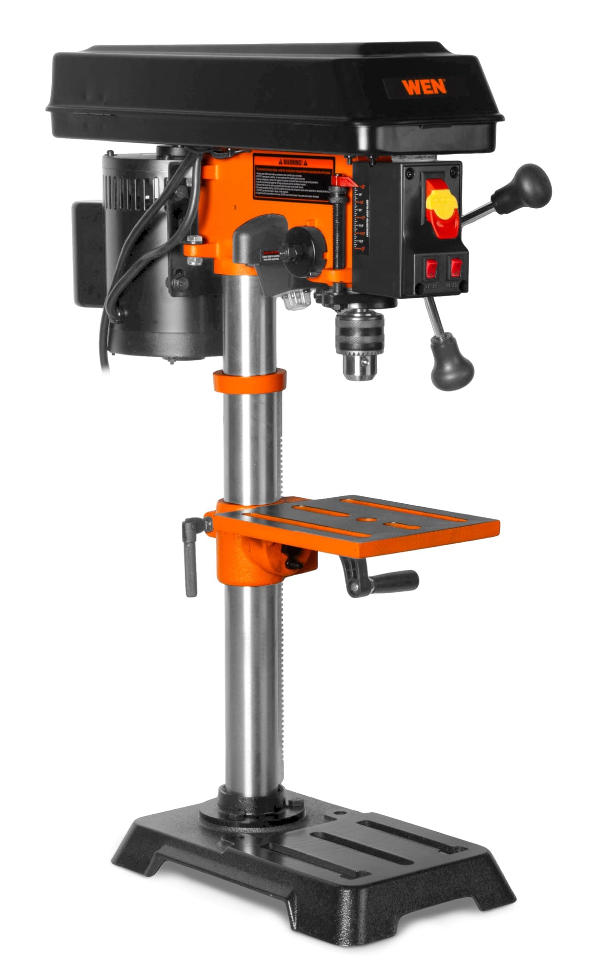 WEN DP1050 LED work light brightens the work surface