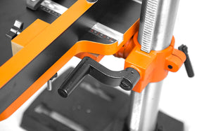 WEN DPA2513 stop block supporting precise depth and placement