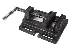 WEN drill press vise base provides stable support for precise drilling tasks.