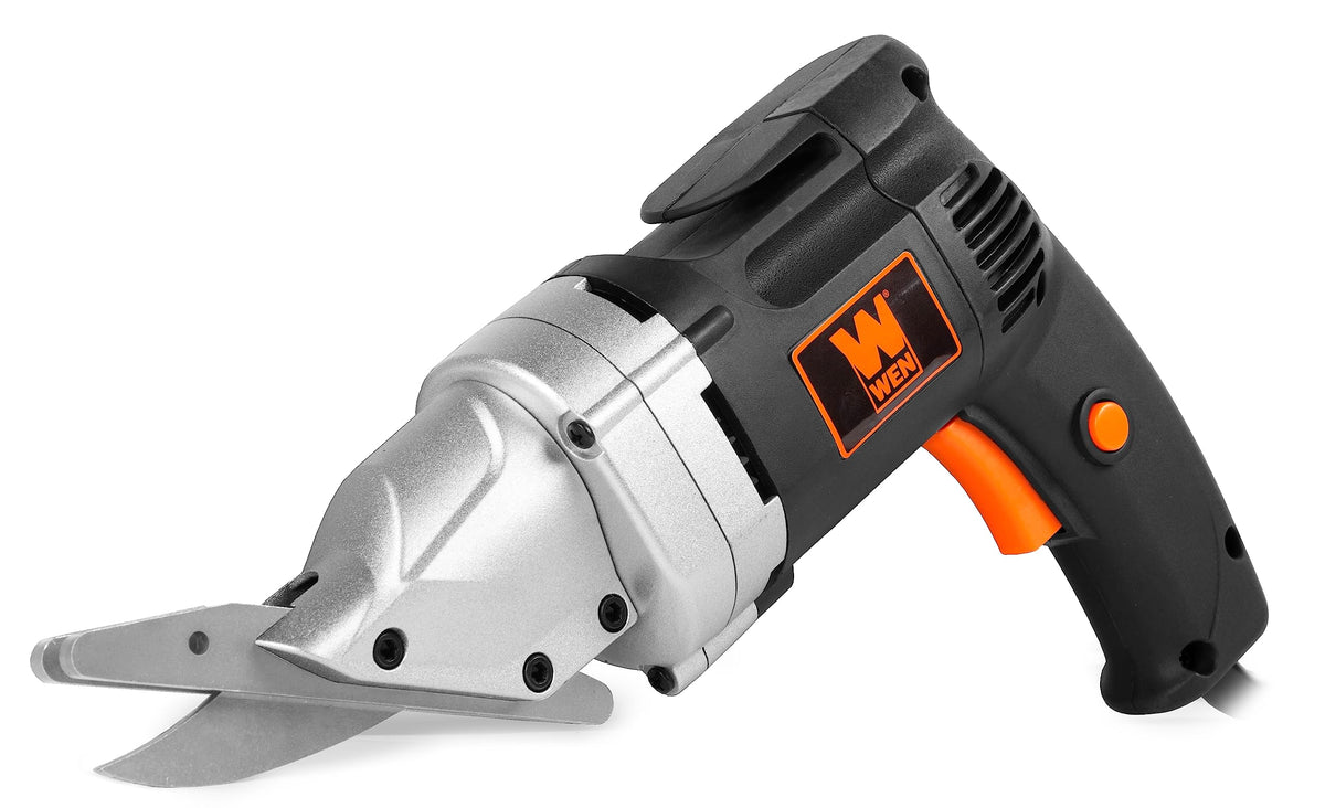 Lightweight WEN tool reduces fatigue during siding and hardie board work