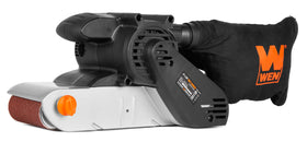 WEN HB424V benchtop mode for stable detail sanding and reduced vibration