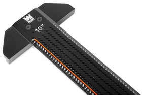 WEN laser-etched markings resist fading for lasting accuracy