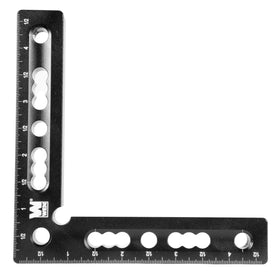 WEN ME900L CNC-machined aluminum construction delivers durable precision.