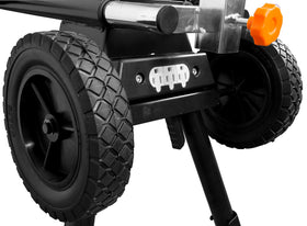 WEN MSA330 quick-release brackets simplify mounting and adjustment.