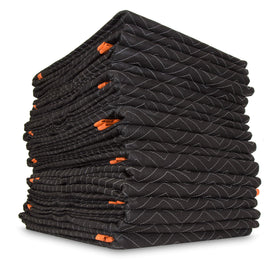 WEN mover blanket 72x80 protects furniture during relocation.