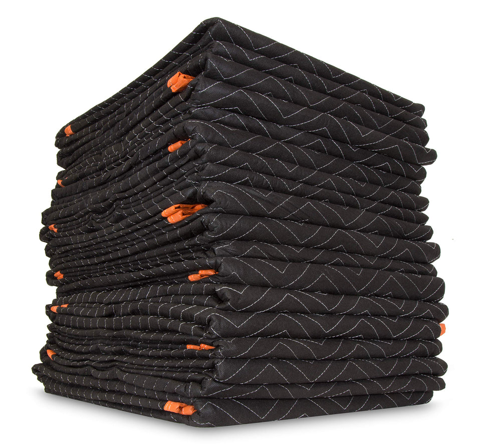 WEN mover blanket 72x80 protects furniture during relocation.
