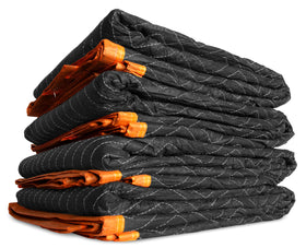 WEN mover blanket 72x80 quad-pack protects furniture during moves