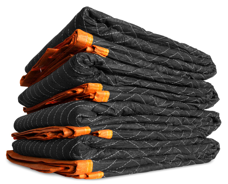WEN mover blanket 72x80 quad-pack protects furniture during moves