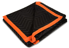 WEN padded mover blanket highlights durable polyester fabric for long-lasting use