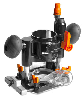 WEN Plunge Base Kit depth adjustments enabling precise settings