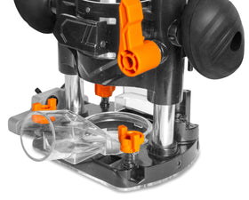 WEN Plunge Base Kit template guide bushing for inlays