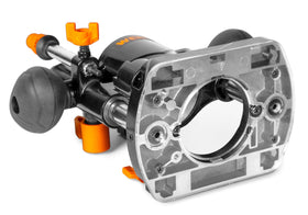 WEN Plunge Base Kit guide fence for routing alignment