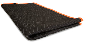 WEN double-stitched polyester blanket offers durable transport coverage