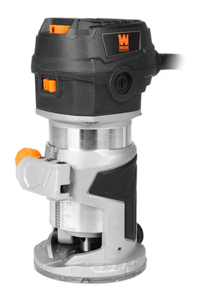 WEN RT1460 router with variable speed dial for precise control.