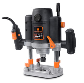 WEN RT6033 carrying case keeps tools organized for mobility.