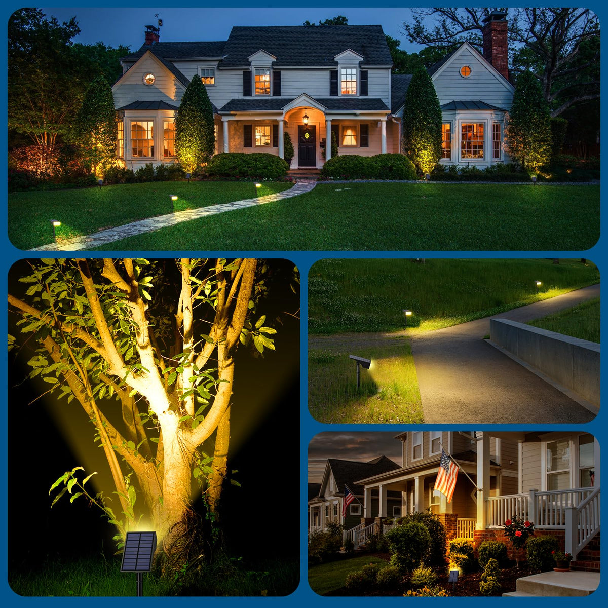 WENATY four lighting modes including Breathing mode for ambiance.