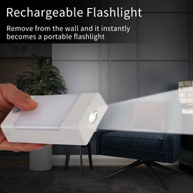 Wennyn 4-in-1 LED night light powers during outages as an emergency backup