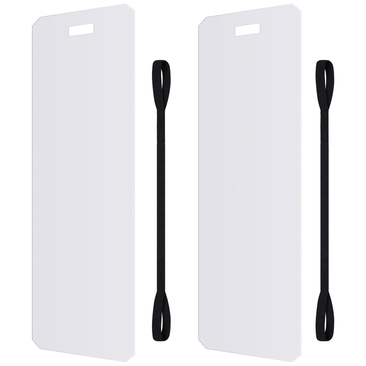 Wenqik 2-pcs appliance sliders packaging view shows a kit ready for safe appliance relocation