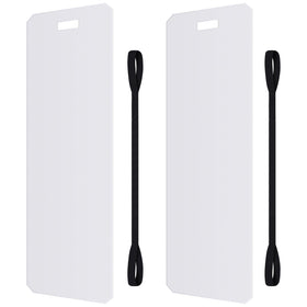 Wenqik 2-pcs appliance sliders packaging view shows a kit ready for safe appliance relocation