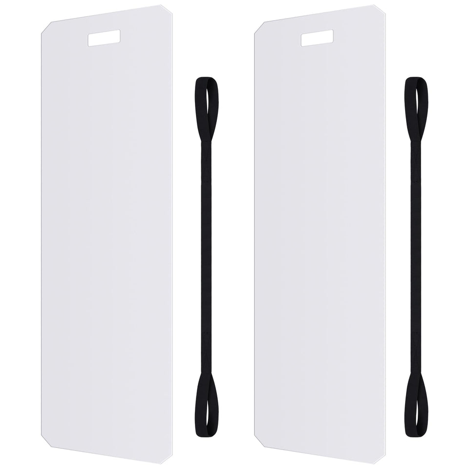 Wenqik 2-pcs appliance sliders packaging view shows a kit ready for safe appliance relocation