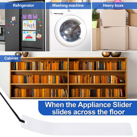 Wenqik 2-pcs package contents suit home and office moving needs