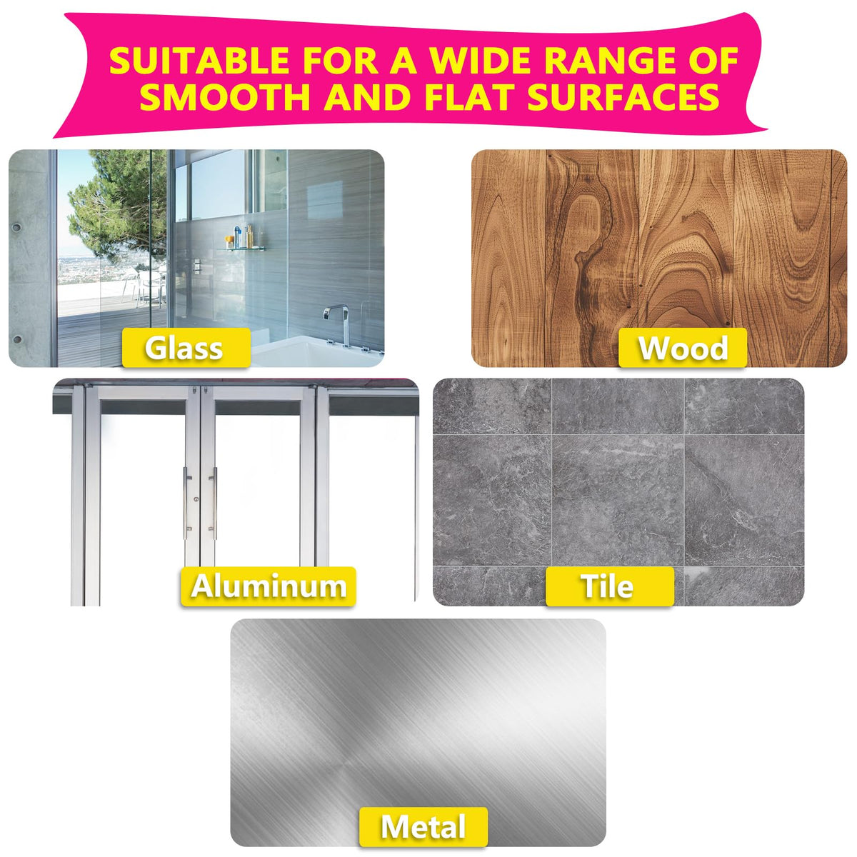WENSSKKU seal covers closets and cupboards to minimize drafts.