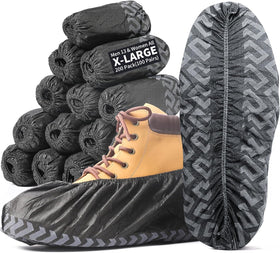 Wentong X-Large shoe covers pack for internal floor protection