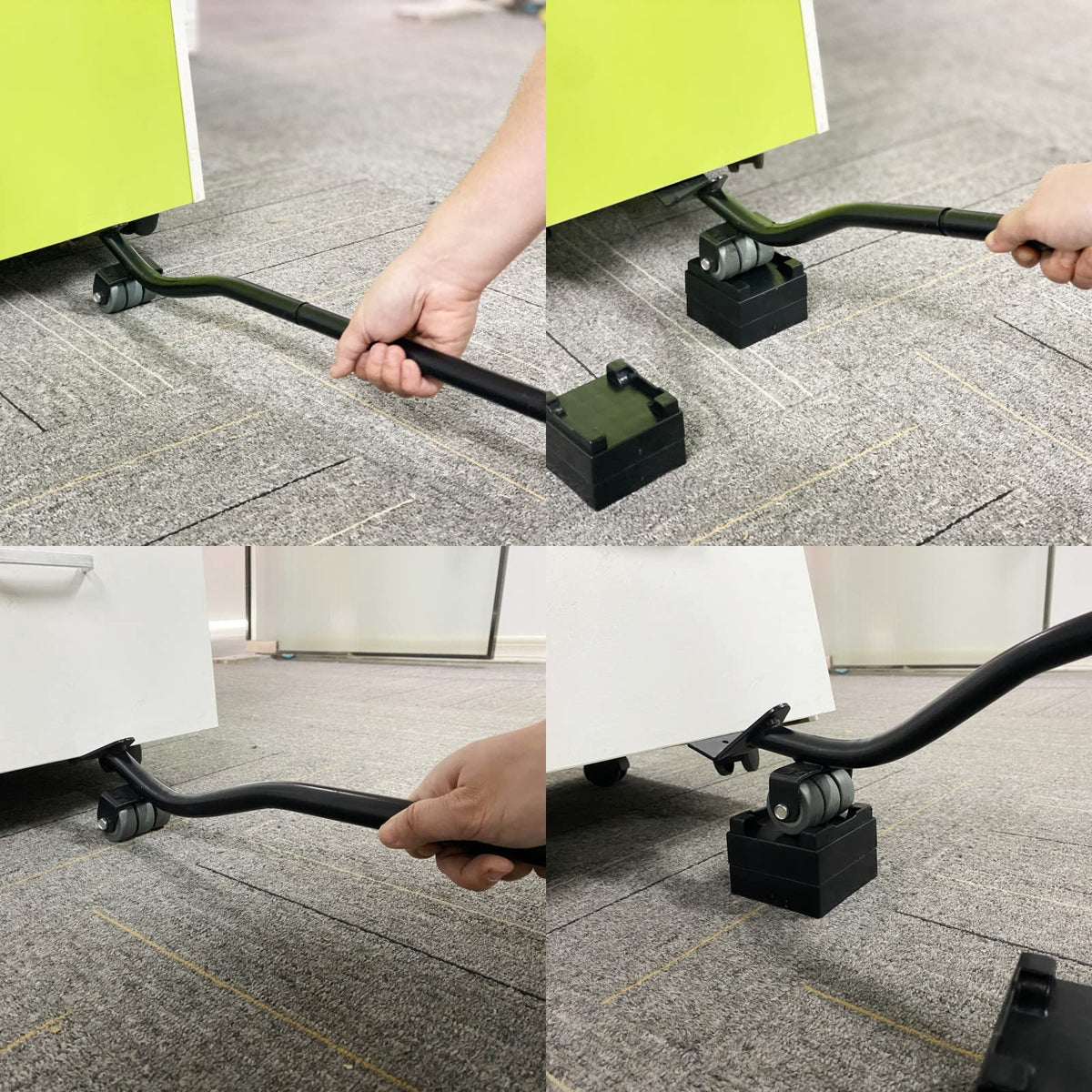 WEPUMP carbon steel construction for durable lifting tools