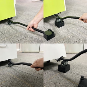 WEPUMP carbon steel construction for durable lifting tools
