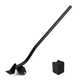 WEPUMP furniture lifter with 21 inch crowbar enabling controlled lifting of heavy items