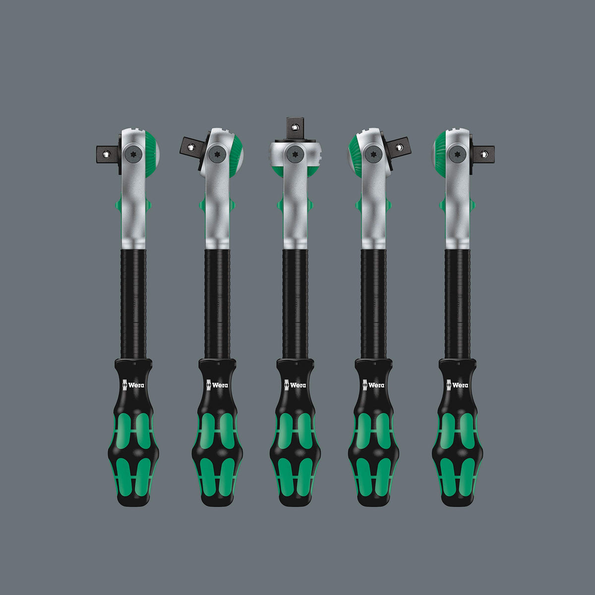Wera Zyklop 28-piece kit suits metric fasteners across projects.