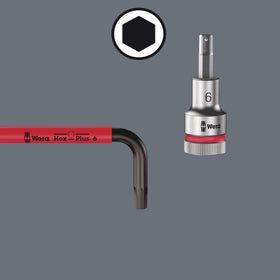 Ergonomic handle remains comfortable in cold environments.