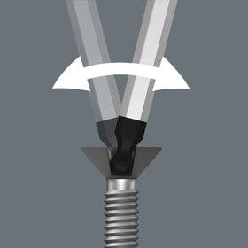 Wera stainless L-keys deliver durable, non-wearing performance.