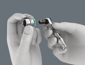 Wera blend-material construction promises lasting performance under demanding tasks